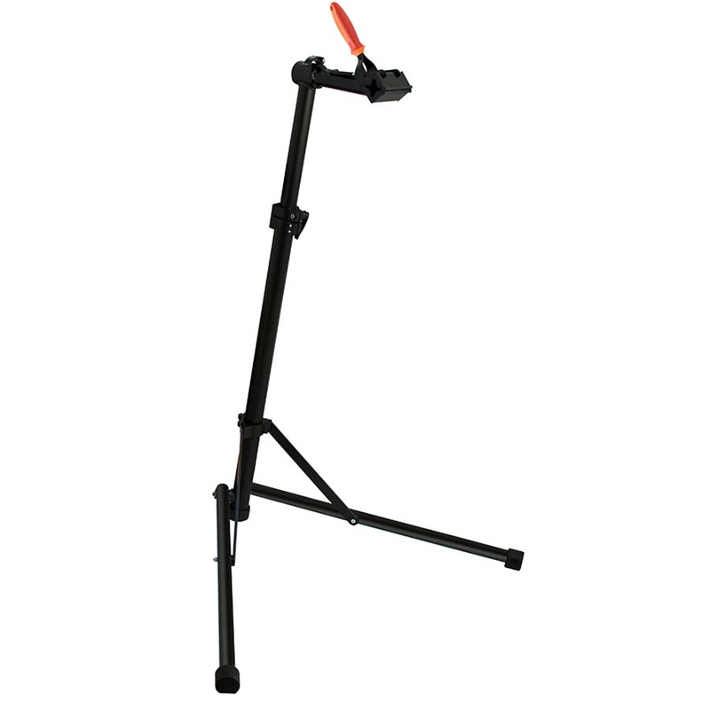 Unior BikeGator Portable Repair Stand Manually adjustable clamp